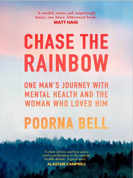 Title details for Chase the Rainbow by Poorna Bell - Wait list